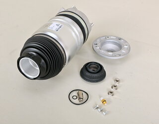 Air spring right for Shock absorbers - 92A Cayenne
