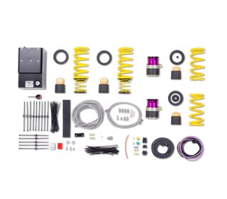 KW HLS 2 hydraulique Liftsystème pour amortisseur KW - 991.2 C2/S C4/S / GTS volant à droite