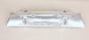 Heat protection center for rear bumper carrier - 991.2 Turbo