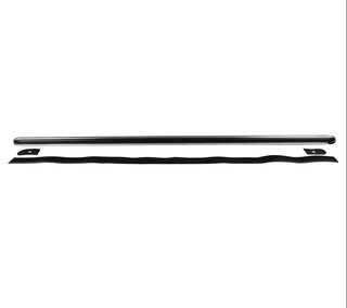 Zierleiste für Türschweller  (34mm Breit) inkl. Unterlage - 356A