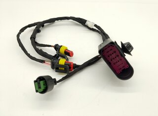 Kabelstrang Heckspoiler