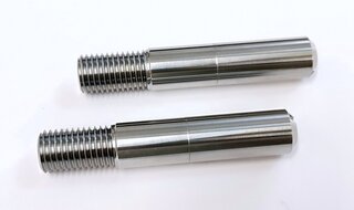 Montagehilfe PDK Getriebe an Motor  - 2x Montagebolzen M12x1,5