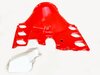 Air duct - RED - Carrera 2,7L