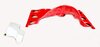 Air duct - RED - Carrera 2,7L