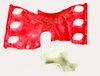 Air duct - RED - Carrera 2,7L