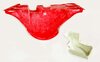 Air duct - RED - Carrera 2,7L