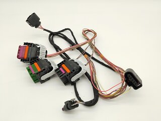 Kabelstrang Abschnitts-Leitungssatz Motorraum