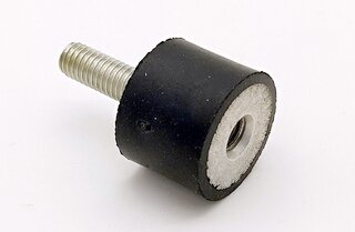 Anschlagpuffer für Gebläse - 928 -79