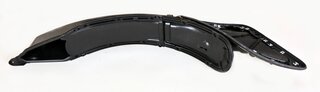 Air guide channel front right inner - Black