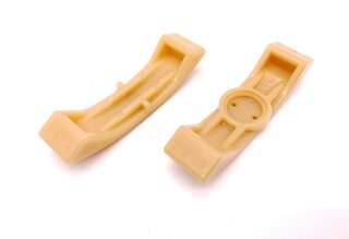 Einbausatz Gleitschiene - 996 C2/C4 -01 / 986 Boxster