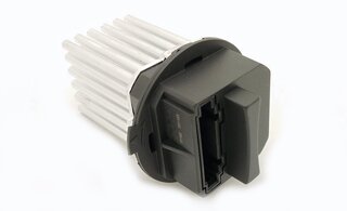 A/C blower regulator