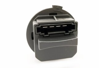 A/C blower regulator