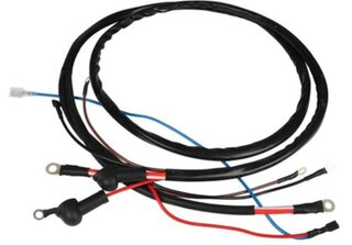Kabelstrang/ Leitungssatz für Drehstromgenerator -MOTOROLA- 911 1969