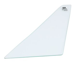 Window triangle 911 Targa/ Cabrio (74-86) right clear