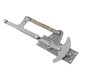 Electrical window regulator left without motor - 356 A/B/C Coupe