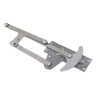 Lève-vitre électrique D sans moteur - 356 A/B/C coupé