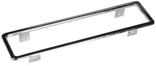 Chrome moulding for heater control 914