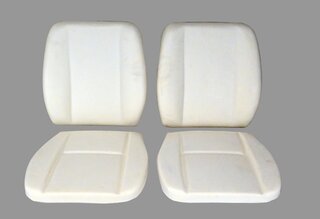 Sitzpolsterung Satz (4 Stück) 911/ 912 (1969-72)