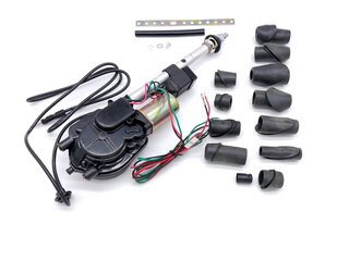 Antenne elektrisch 911 1968-83 / 930,  in ausgezogenem Zustand 100 cm