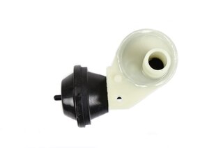 Disc valve for heating