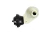 Disc valve for heating