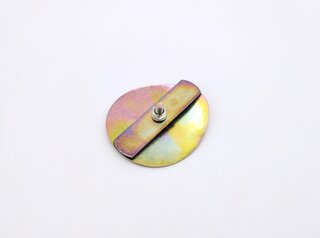 Federdeckel Drehstab 911/ 912/ 930 1966-86