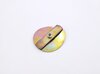 Federdeckel Drehstab 911/ 912/ 930 1966-86