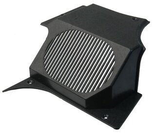 Abdeckung für Lautsprecher rechts