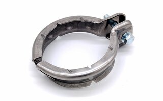 Clamp exhaust system GT/ 997/991 GT3 2007-21