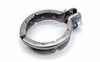 Clamp exhaust system GT/ 997/991 GT3 2007-21