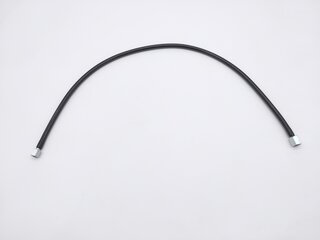Fuel line ( air flow meter to warm up valve ) -1980