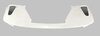 Front Lip Spoiler 993 - GT2 / RSR / RS Clubsport Style - Narrow Body - 1 Peice