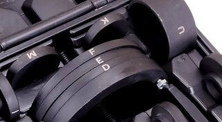 Abzieher-Satz Radlager/Naben, mit Koffer