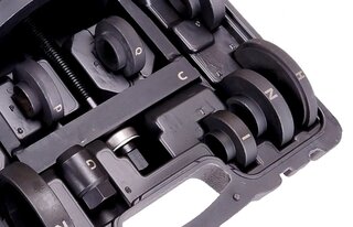 Abzieher-Satz Radlager/Naben, mit Koffer