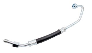 Ölleitung Nockenwellenschmierung ohne hydraulische. Kettensp. 69-83 links