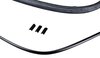 Window Seal 911 / 964 - Rear - Targa incl. Trims and Accessories