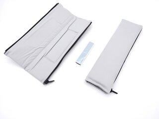 Schroth Shoulder strap silver