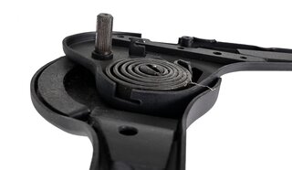 Sports Seat Hinge Cover - Without Knob - Right Side