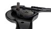 Sports Seat Hinge Cover - Without Knob - Right Side
