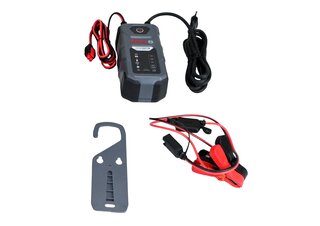 Batterieladegerät  6 V:1,2 Ah -14 Ah und 12 V:1,2 Ah -120 Ah