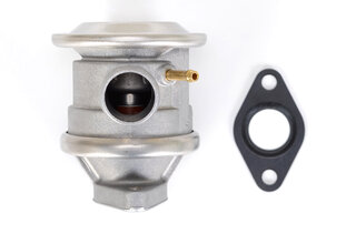 Abschaltventil Sekundärpumpe