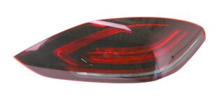 Heckleuchte Panamera, links, ( I465 Nebelschlussleuchte links, IXXP Heckleuchten abgedunkelt)