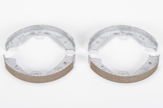 Brake Shoe Set 958 Cayenne / Taycan / 971 Panamera  - Set of 4 Shoes