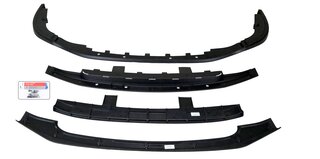 TechArt Front Spoiler I - 718 Boxster/Cayman (Not GTS & SportDesign), incl. Front Splitter for paint
