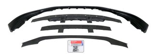 TechArt Front Spoiler I - 718 Boxster/Cayman (Not GTS & SportDesign), incl. Front Splitter for paint