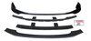 TechArt Front Spoiler I - 718 Boxster/Cayman (Not GTS & SportDesign), incl. Front Splitter for paint