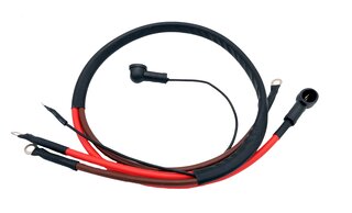 Wire set regulator alternator 12V