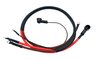 Wire set regulator alternator 12V
