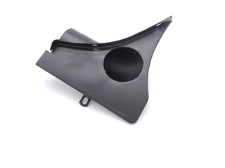 Rear Heater Channel right