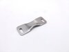 Glove compartment closing wedge snap lock for 911 1971-73